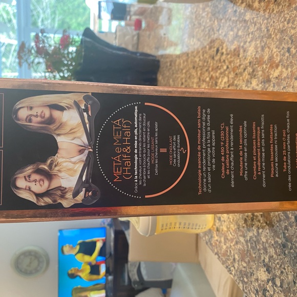 Infiniti pro Conair Straightener &Curler 2in1 !!! - Picture 2 of 3